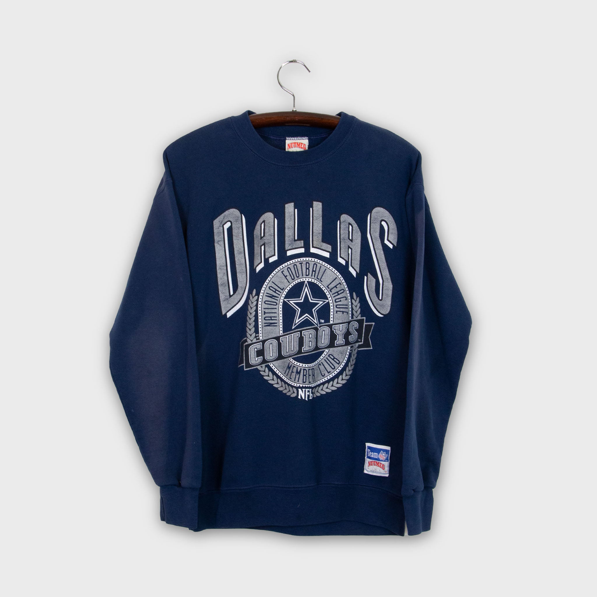 Vintage NFL Dallas Cowboys Nutmeg Sweatshirt (M/L) – Milky Store