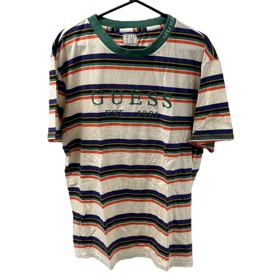 Guess Stripes Tee (L)