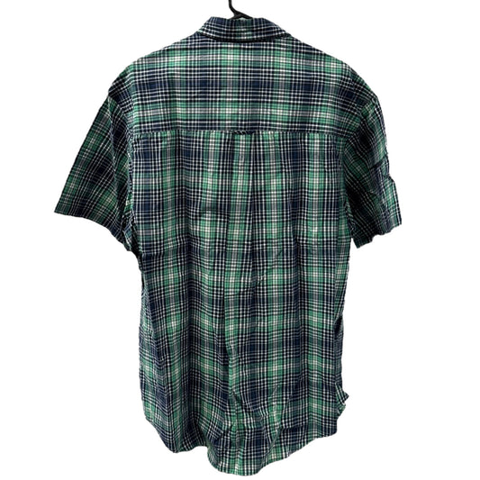 Chaps Ralph Lauren Plaid Shirt (L)