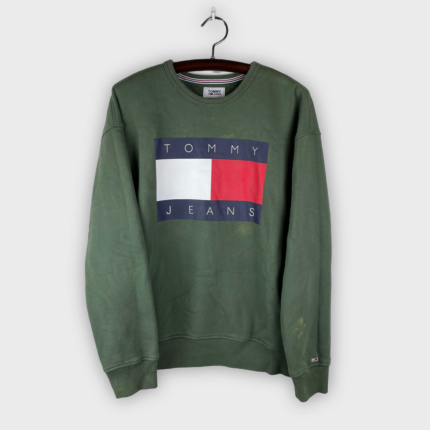 Tommy Jeans Sweatshirt (L)