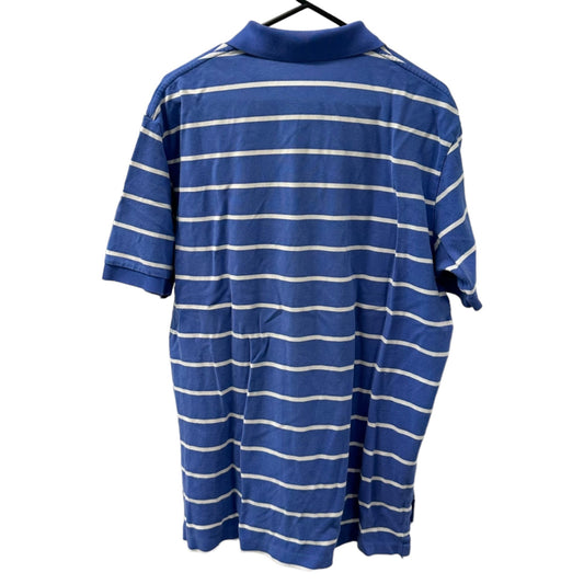 Polo by Ralph Lauren Stripes Polo Shirt (L)