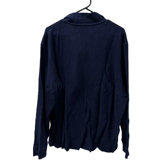 Polo Ralph Lauren Half Zip Estate Rib Pullover (L)