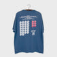 Y2K Lee Sports New York Yankees Got Rings T-Shirt (XL)
