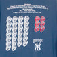 Y2K Lee Sports New York Yankees Got Rings T-Shirt (XL)