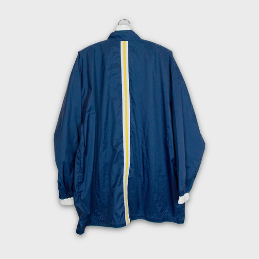 Vintage Nike Long Windbreaker Jacket (XL)