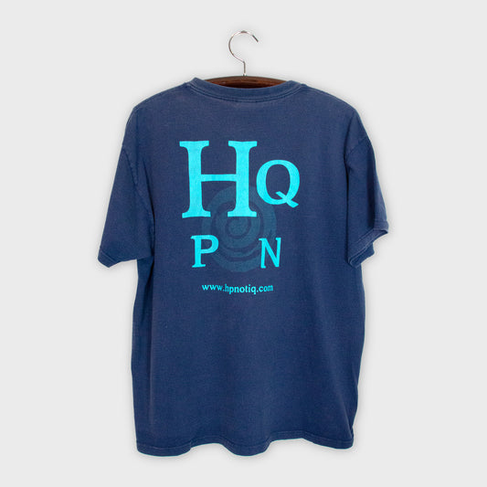 Vintage Hpnotiq Liquor Promo T-Shirt (XL)