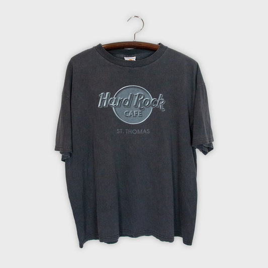 Vintage Hard Rock Cafe St. Thomas T-Shirt (XL)