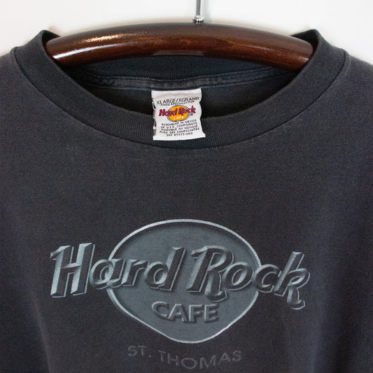 Vintage Hard Rock Cafe St. Thomas T-Shirt (XL)