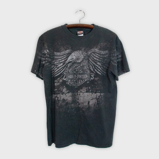 Vintage Eagle Harley Davidson T-Shirt (M)