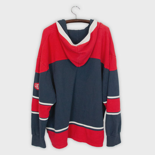 Vintage NHL New York Rangers Ice Hockey Jersey Sweatshirt (XXL/XL)