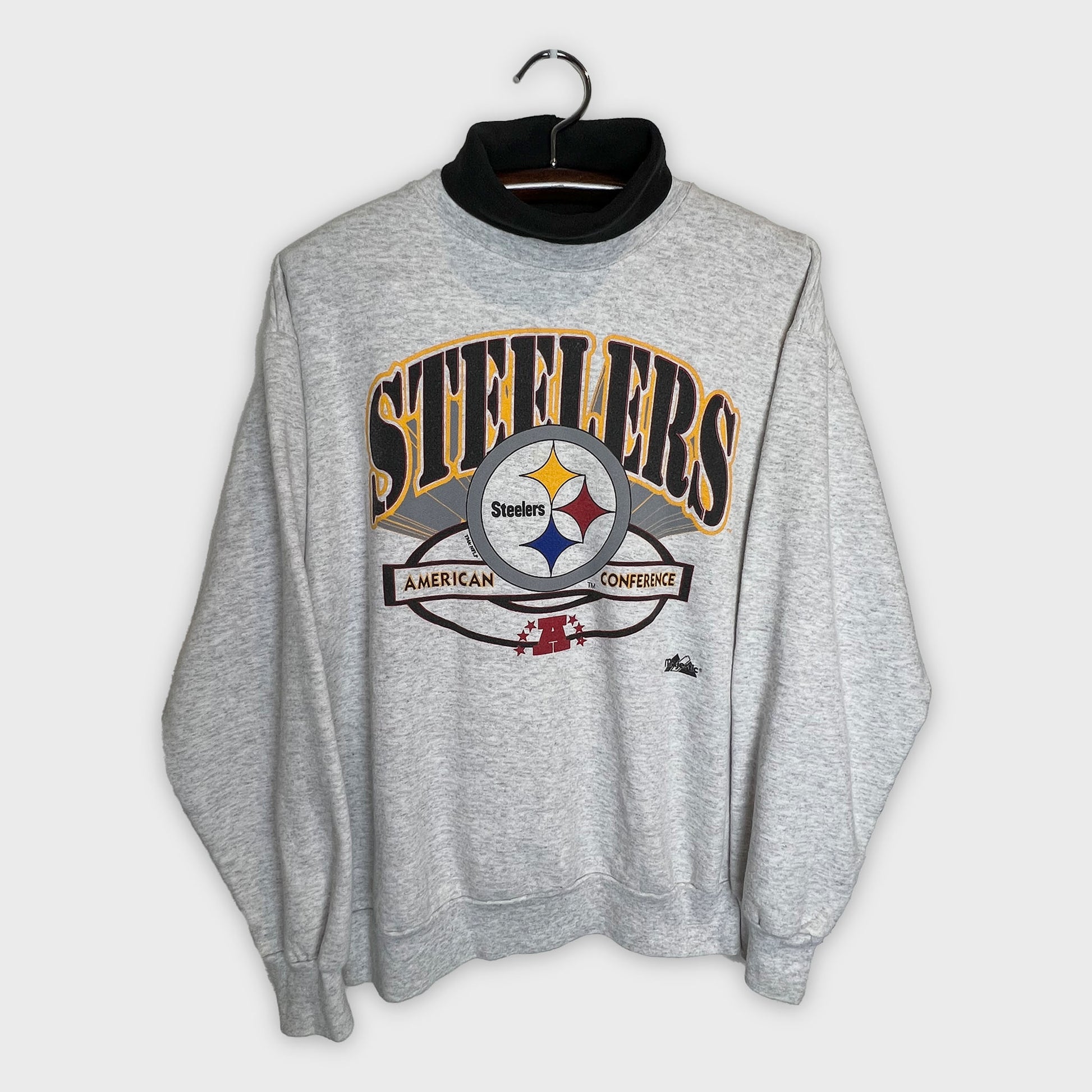 Vintage Pittsburgh Steelers Sweatshirt 1