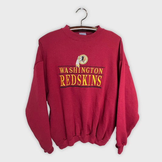 Vintage NFL Logo 7 Washington Redskins Sweatshirt (XL)